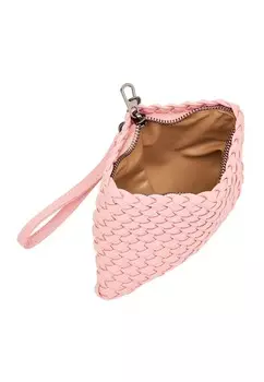 Сумка через плечо faina, светло-розовый