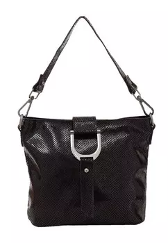 Сумка через плечо faina, темно-коричневый