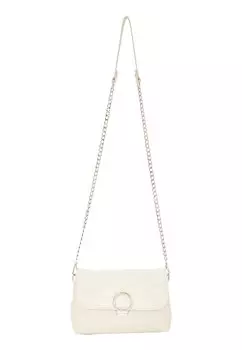 Сумка через плечо faina, wolweiss