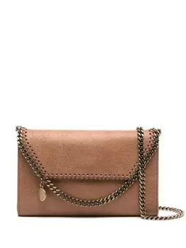 Сумка через плечо Falabella Stella McCartney, коричневый