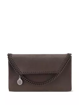 Сумка через плечо Falabella Stella McCartney, коричневый
