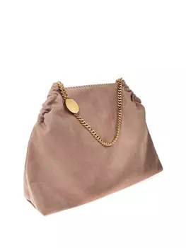 Сумка через плечо Falabella Stella McCartney, коричневый