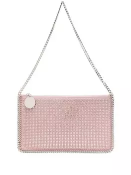 Сумка через плечо Falabella Stella McCartney, розовый