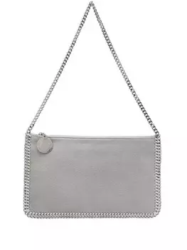 Сумка через плечо Falabella Stella McCartney, серый