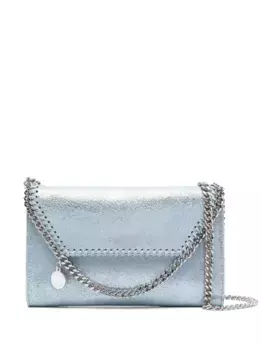 Сумка через плечо Falabella STELLA MCCARTNEY, синий