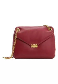 Сумка через плечо FALCO Mango, бордовый