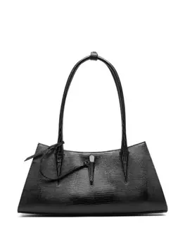 Сумка через плечо Fang Mugler, черный