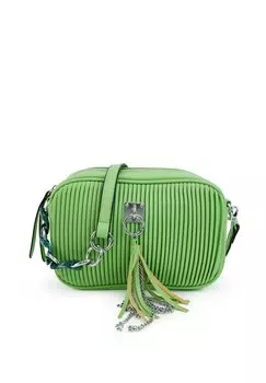Сумка через плечо FARIZA Harpa, светло-зеленый