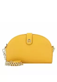 Сумка через плечо FASHION AIGNER, охра