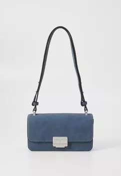 Сумка через плечо FASHIONISTA CROSSOVER Tommy Jeans, синий