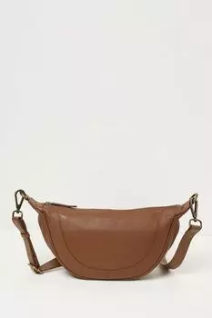 Сумка через плечо Fatface Jovie Fat Face, коричневый
