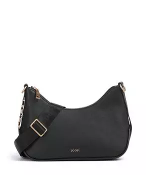 Сумка через плечо Fatto Aimee из зернистой кожи Joop!, черный