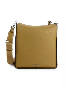 Сумка через плечо Fay Utility Calvin Klein, цвет Olive Branch