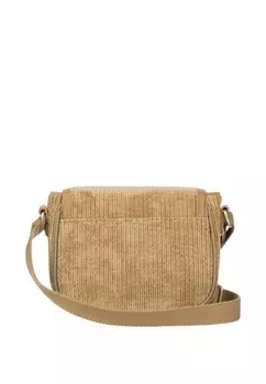 Сумка через плечо FEELING GOOD, KLEINE Roxy, коричневый