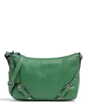 Сумка через плечо Felicita из мелкозернистой яловой кожи. Picard, зеленый