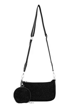 Сумка через плечо FELIPA, черный