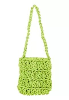 Сумка через плечо FELIPA, цвет Lime