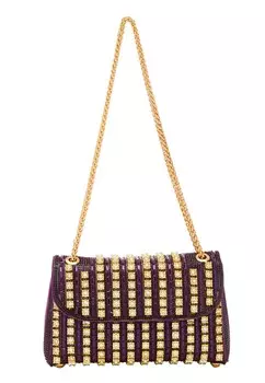 Сумка через плечо FELIPA, фиолетовый