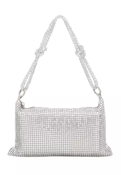 Сумка через плечо FELIPA Handtasche, серебряный