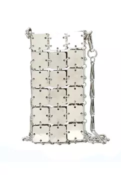 Сумка через плечо FELIPA Handtasche, серебряный