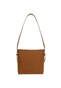 Сумка через плечо FELIPA, коричневый