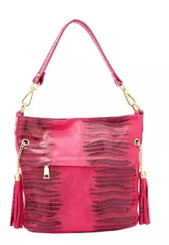 Сумка через плечо Felipa, розовый