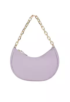 Сумка через плечо FELIPA Schultertasche Aus Leder, фиолетовый