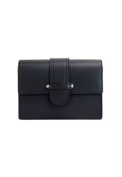 Сумка через плечо FELIPA Schultertasche Aus Leder, черный