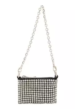 Сумка через плечо FELIPA, серебряный