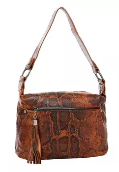 Сумка через плечо FELIPA Shoulder, цвет Brown/Chestnut brown