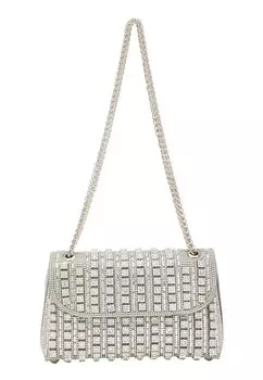 Сумка через плечо FELIPA, светло-серый