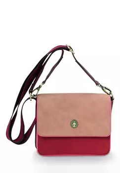 Сумка через плечо FENNA FLAP SMALL Pip Studio, красный