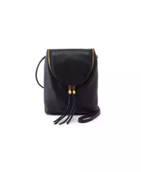 СУМКА ЧЕРЕЗ ПЛЕЧО FERN HOBO, черный