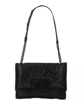 Сумка через плечо Ferragamo, черный