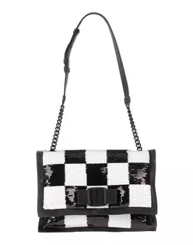 Сумка через плечо Ferragamo, черный