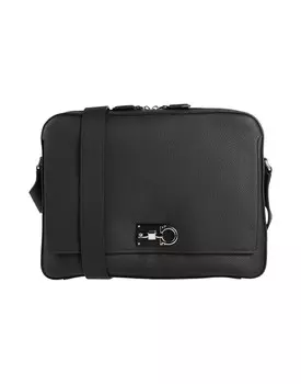 Сумка через плечо Ferragamo, черный