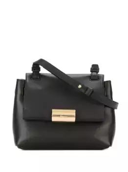 Сумка через плечо Ferragamo, черный