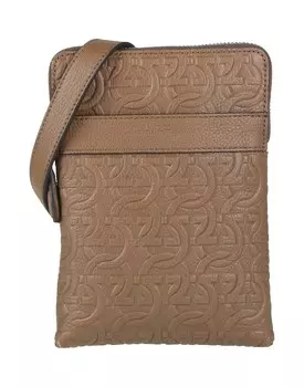 Сумка через плечо Ferragamo, хаки