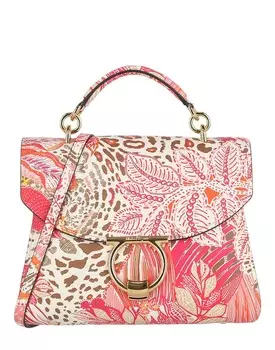 Сумка через плечо Ferragamo, мультиколор