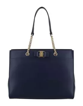 Сумка через плечо Ferragamo, синий