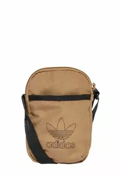 Сумка через плечо FESTIVAL - Across body bag Adidas Originals, коричневый