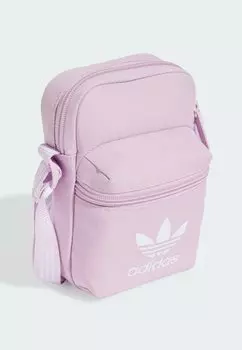 Сумка через плечо FESTIVAL adidas Originals, розовый