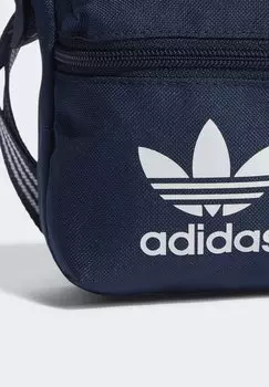 Сумка через плечо Festival Bag Unisex adidas Originals, темно-синий
