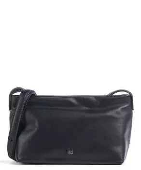 Сумка через плечо Fiji из мелкозернистой телячьей кожи. Dudu Bags, синий