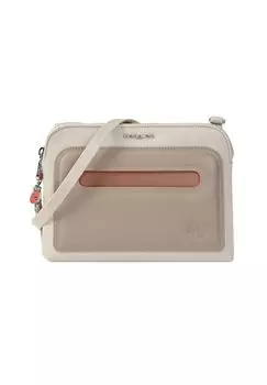 Сумка через плечо Fika RFID 23 см Hedgren, цвет Birch