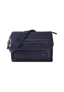 Сумка через плечо Fika RFID 28,5 см Hedgren, цвет Peacoat Blue