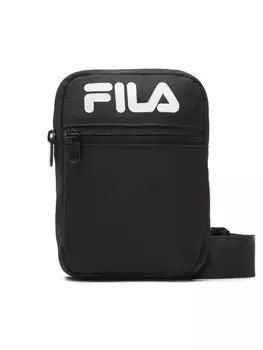 Сумка через плечо Fila, черный