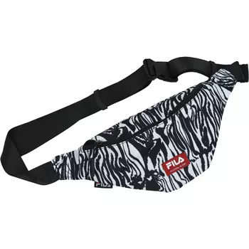 Сумка через плечо Fila Fila Bago Animal Badge Waistbag, белый