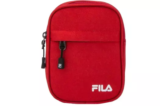 Сумка через плечо Fila Fila New Pusher Berlin Bag, красный
