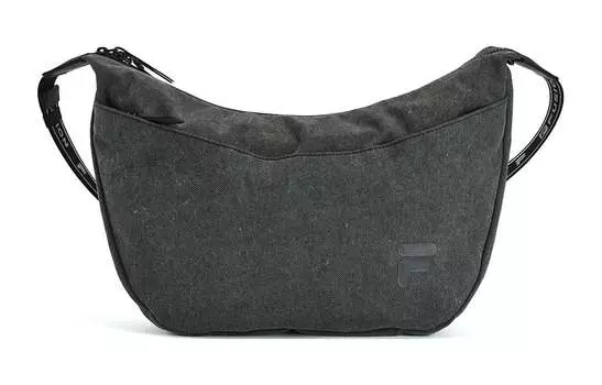 Сумка через плечо FILA унисекс Fusion, Dark Gray